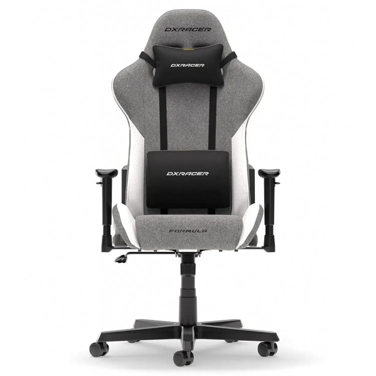 خرید صندلی DXRacer Formula Series - فابریک خاکستری/سفید